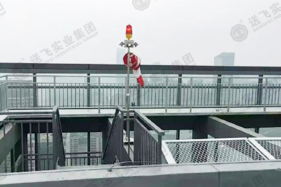 安徽合肥?新城國際 高架直升機(jī)場(chǎng)的項(xiàng)目竣工圖2 安徽合肥?新城國際 高架直升機(jī)場(chǎng)的項(xiàng)目竣工圖2